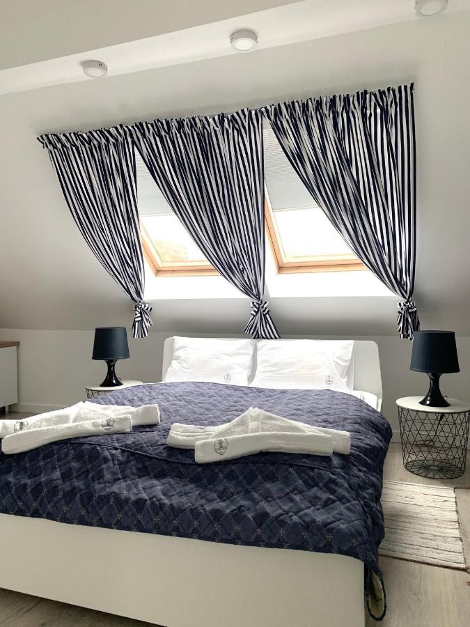 Small Double Room the Attic Terrace