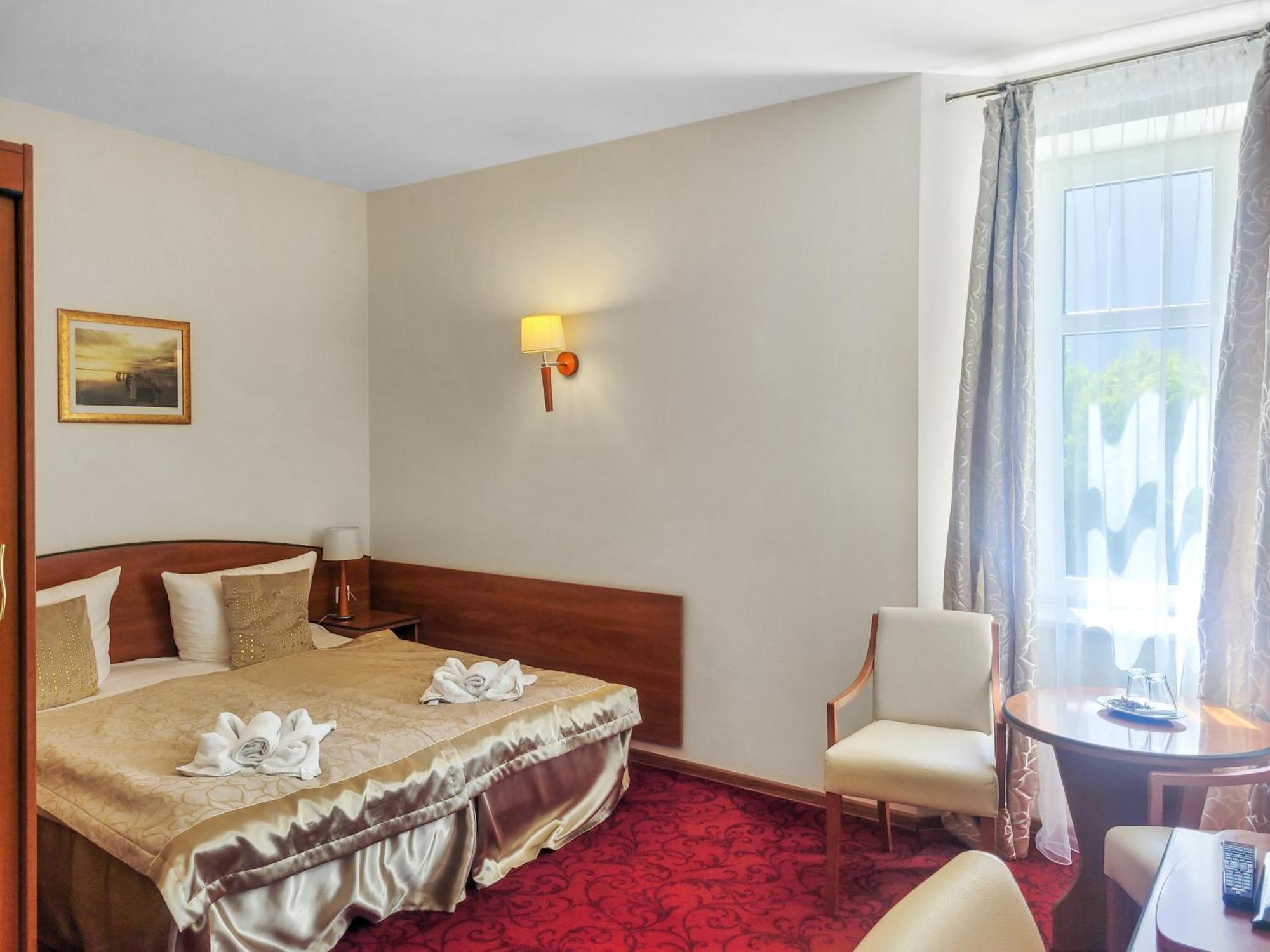 Comfort Double Room