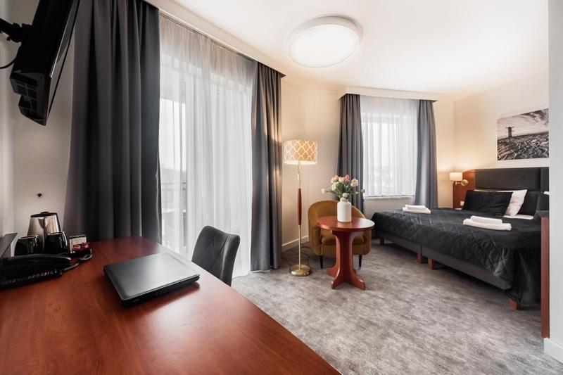 Deluxe Double Room Balcony Sea View