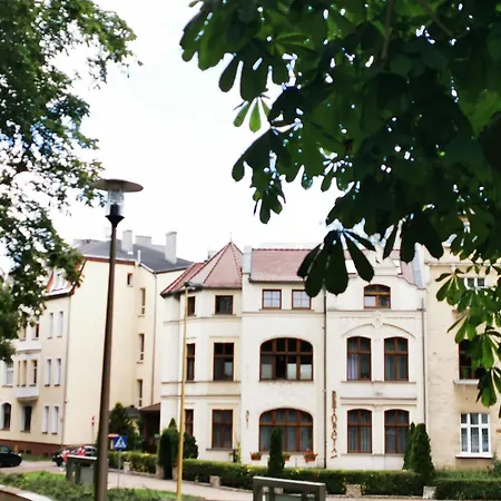 Kamienica Pod Kasztanami Swinoujscie-2
